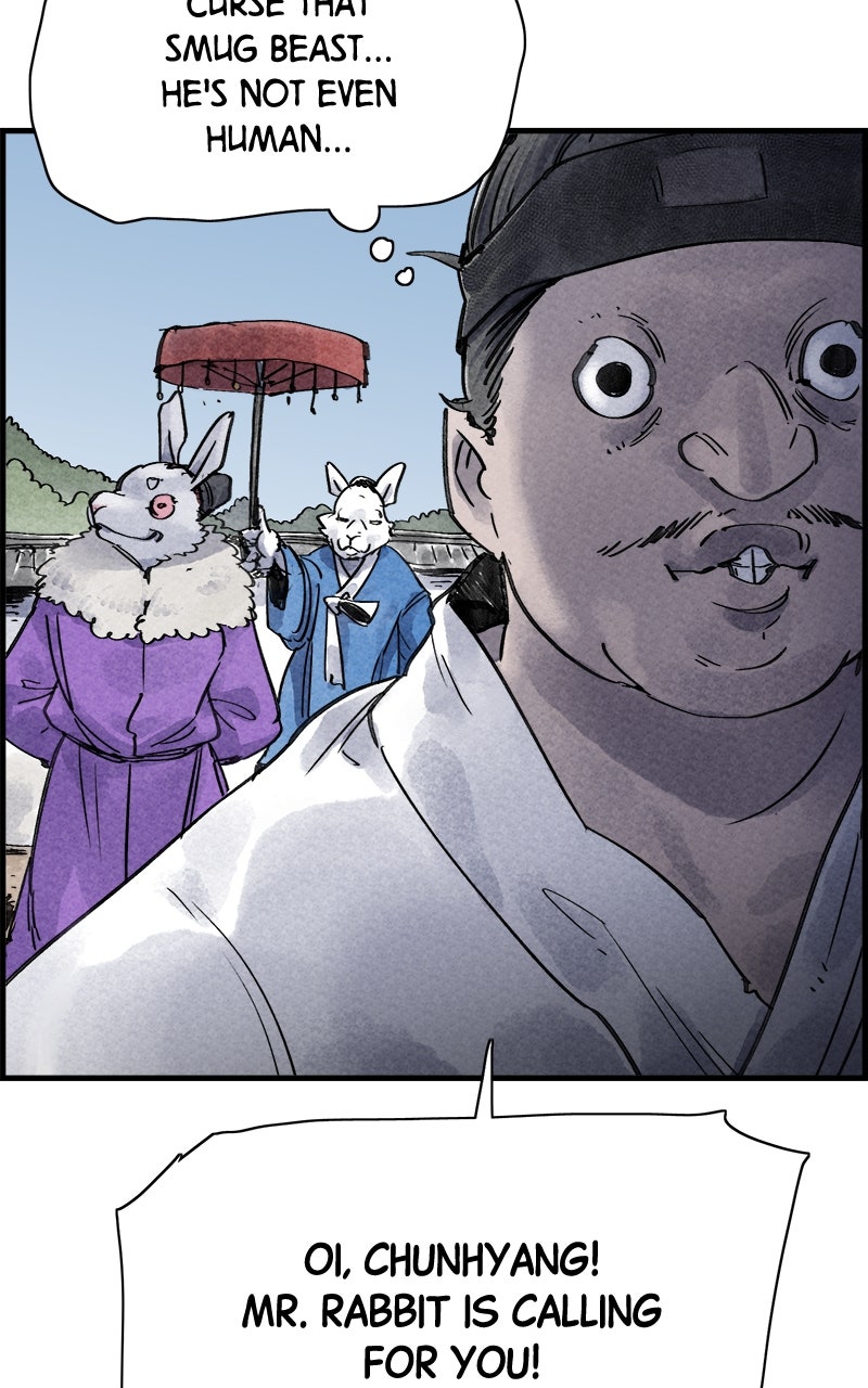 Paper Tiger Ep. 28 - The Tale Of Chunhyang (1) page 35 - 