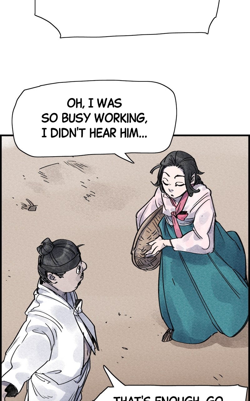 Paper Tiger Ep. 28 - The Tale Of Chunhyang (1) page 36 - 