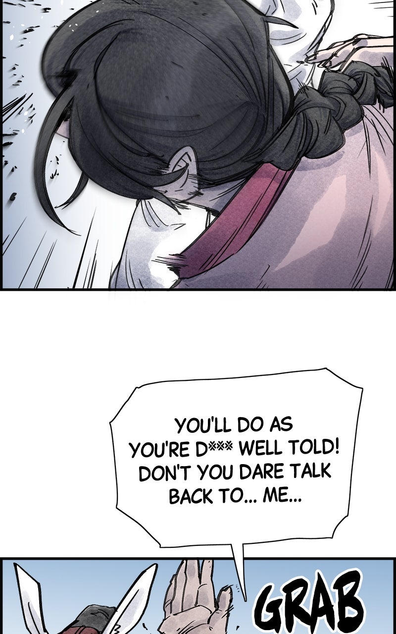 Paper Tiger Ep. 28 - The Tale Of Chunhyang (1) page 39 - 