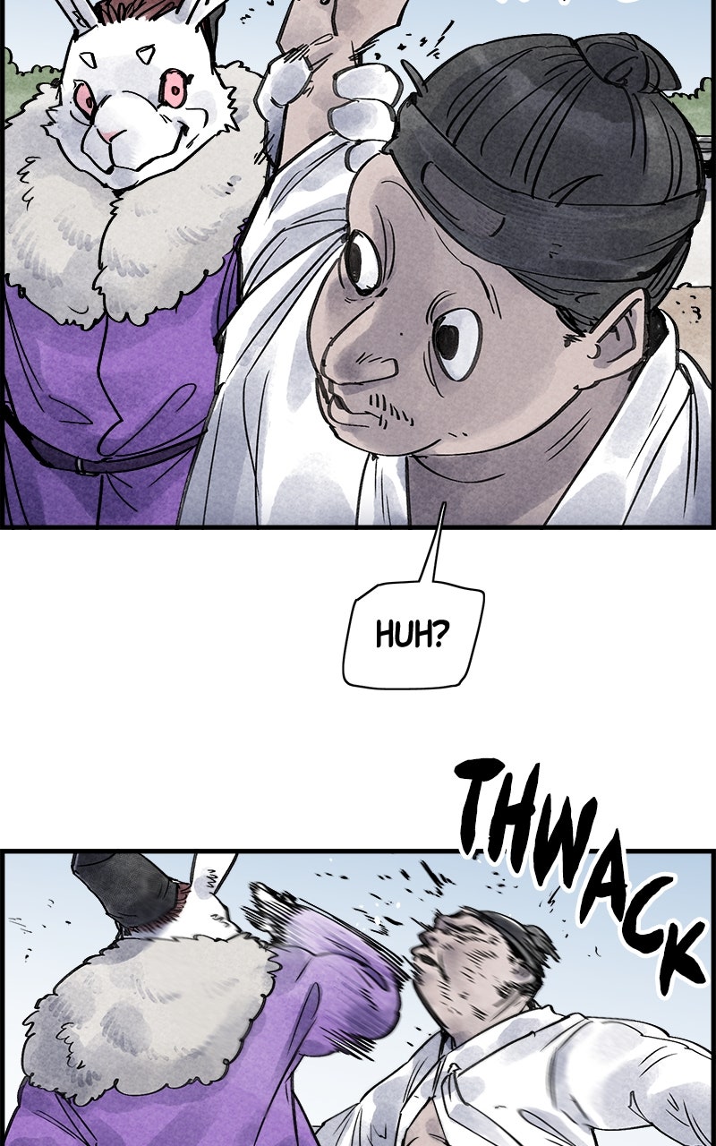 Paper Tiger Ep. 28 - The Tale Of Chunhyang (1) page 40 - 