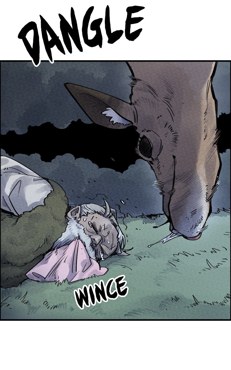 Paper Tiger Ep. 28 - The Tale Of Chunhyang (1) page 5 - 