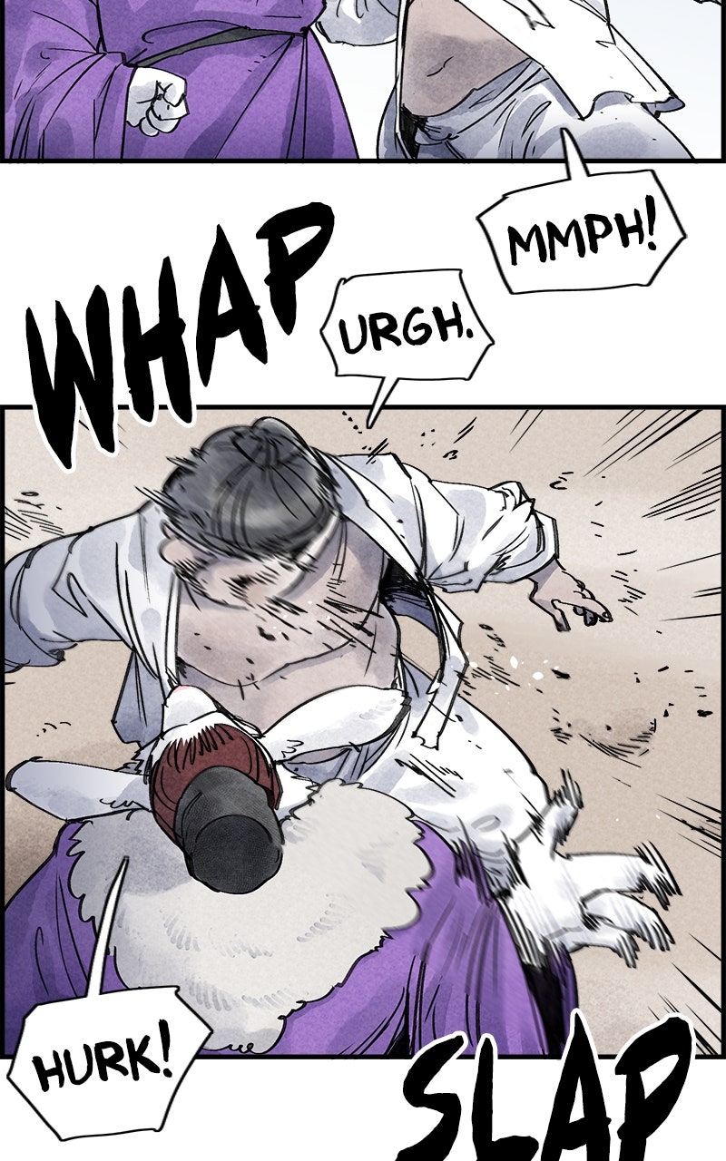 Paper Tiger Ep. 28 - The Tale Of Chunhyang (1) page 41 - 