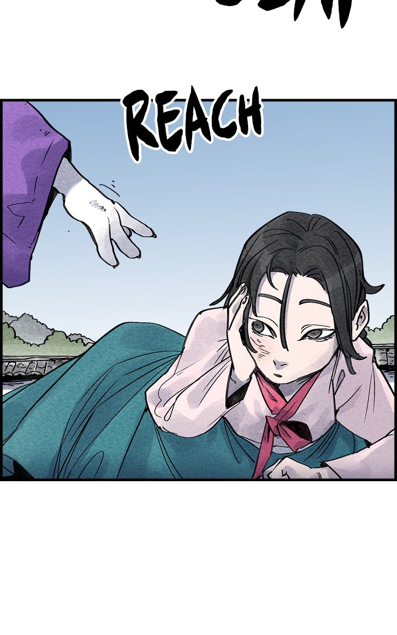 Paper Tiger Ep. 28 - The Tale Of Chunhyang (1) page 42 - 