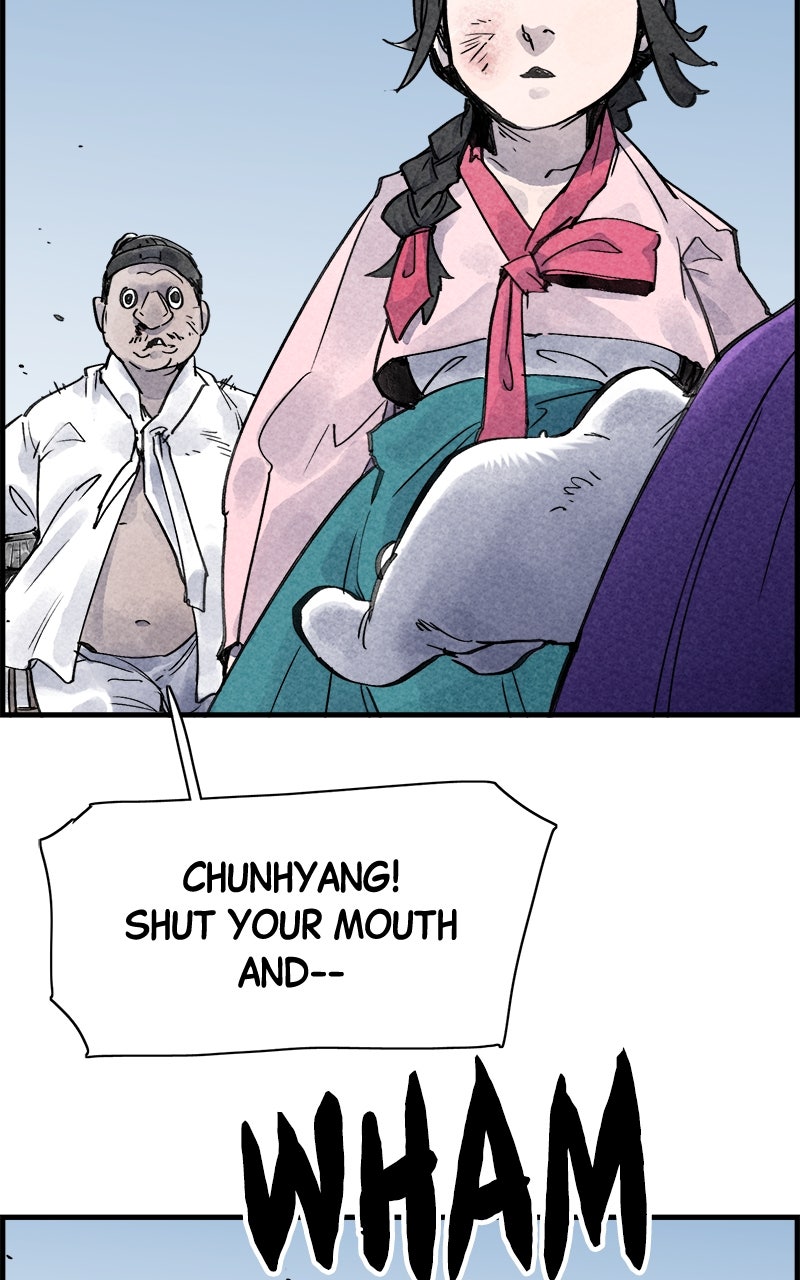 Paper Tiger Ep. 28 - The Tale Of Chunhyang (1) page 45 - 