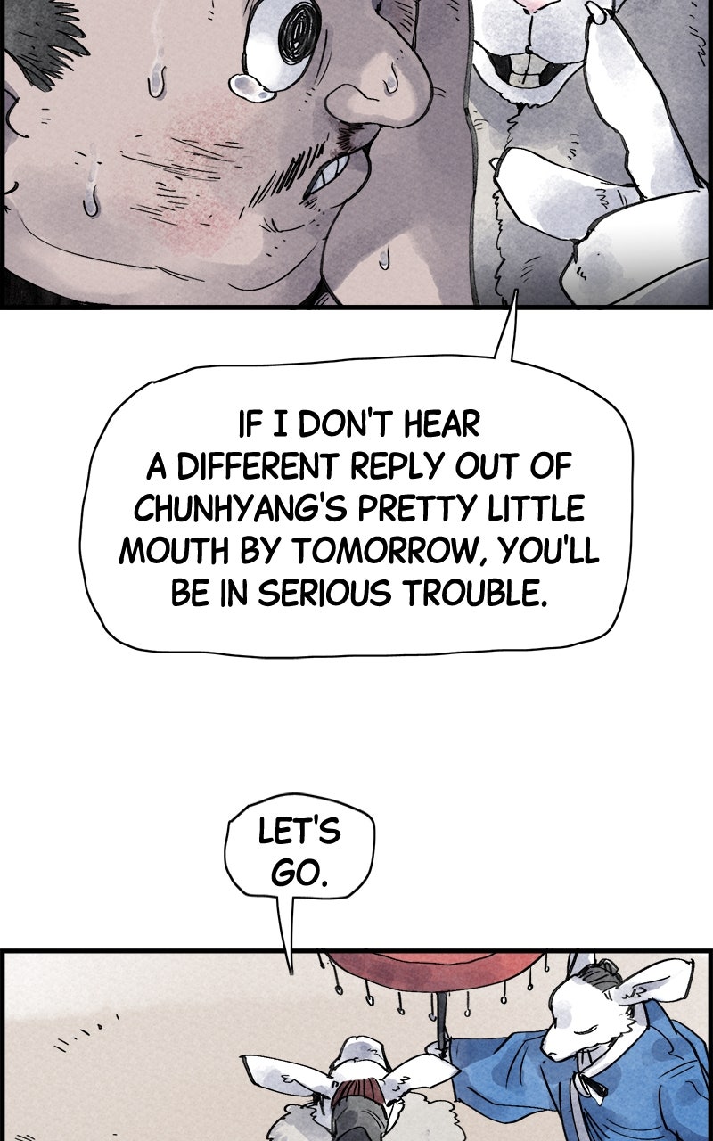 Paper Tiger Ep. 28 - The Tale Of Chunhyang (1) page 47 - 