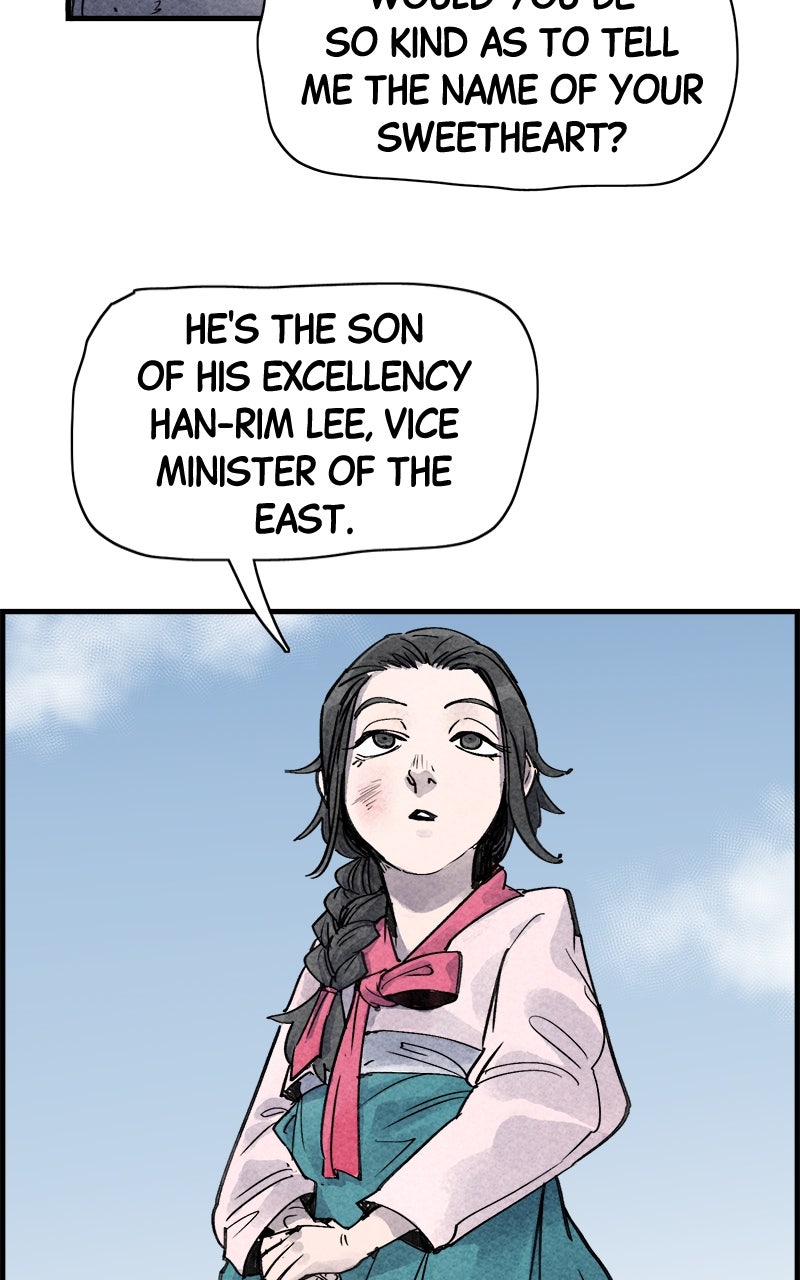Paper Tiger Ep. 28 - The Tale Of Chunhyang (1) page 50 - 