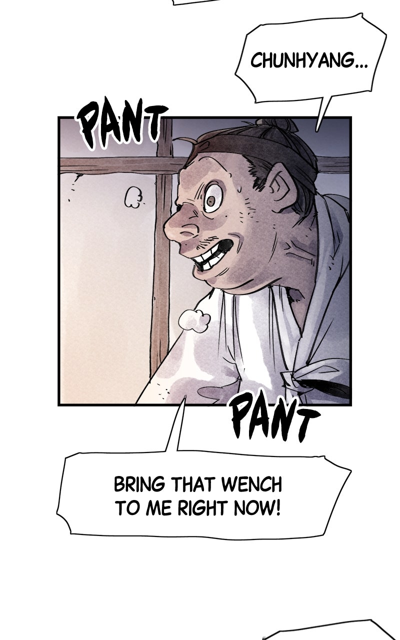 Paper Tiger Ep. 28 - The Tale Of Chunhyang (1) page 54 - 