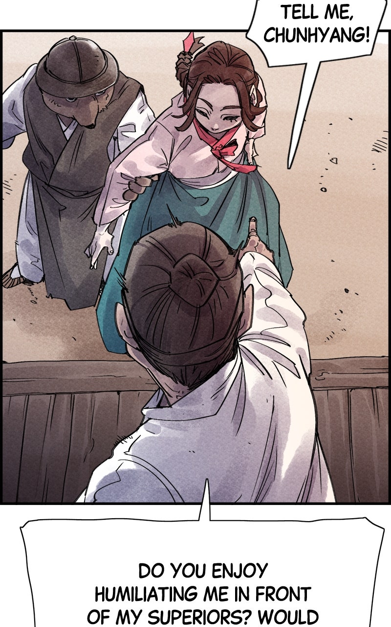 Paper Tiger Ep. 28 - The Tale Of Chunhyang (1) page 55 - 