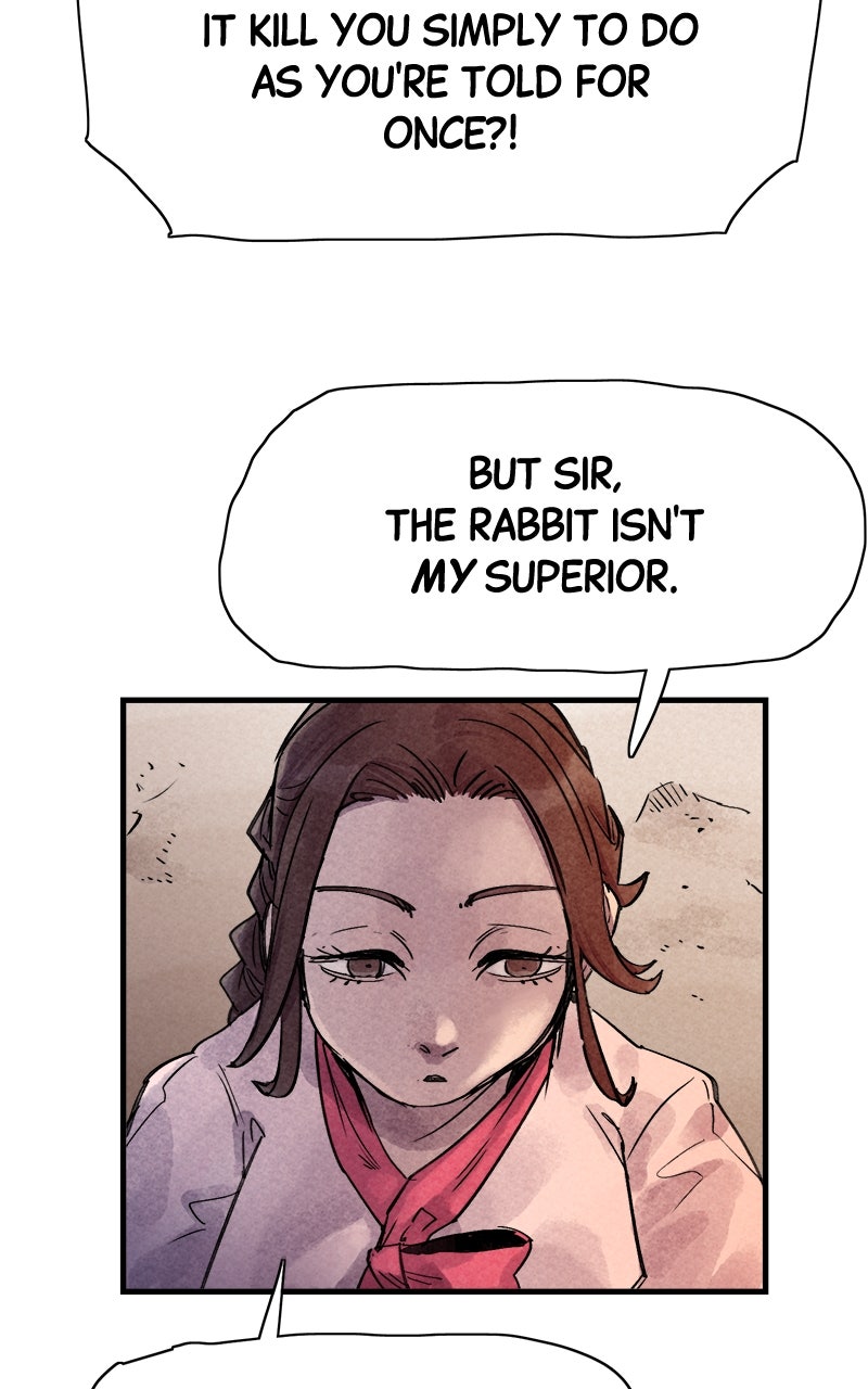 Paper Tiger Ep. 28 - The Tale Of Chunhyang (1) page 56 - 