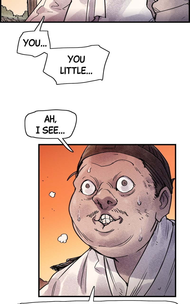 Paper Tiger Ep. 28 - The Tale Of Chunhyang (1) page 58 - 