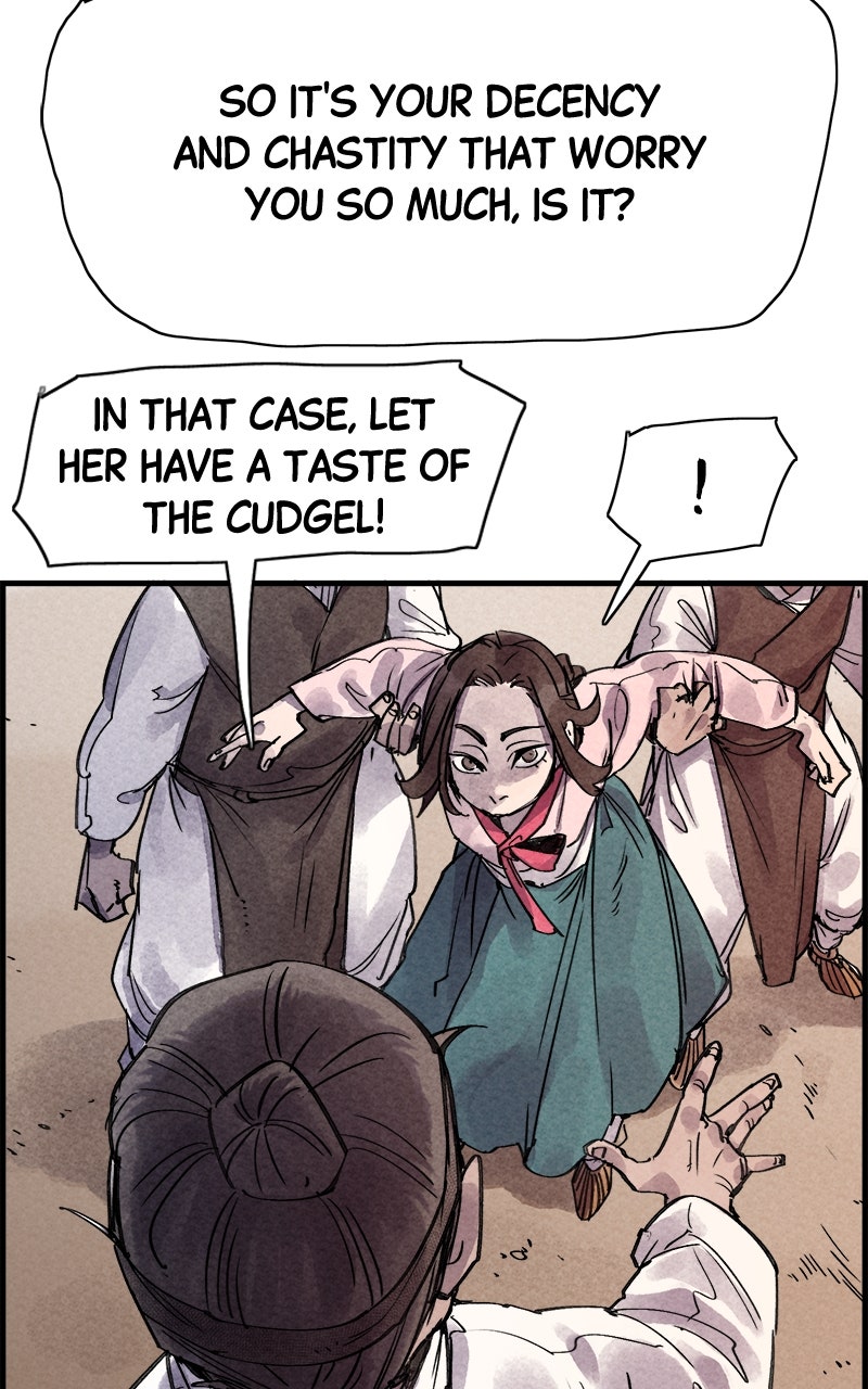Paper Tiger Ep. 28 - The Tale Of Chunhyang (1) page 59 - 