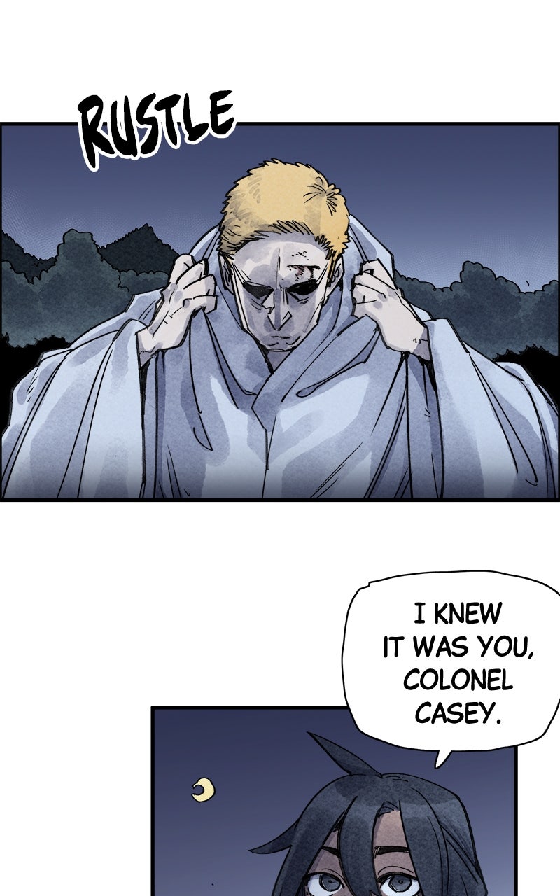 Paper Tiger Ep. 28 - The Tale Of Chunhyang (1) page 7 - 