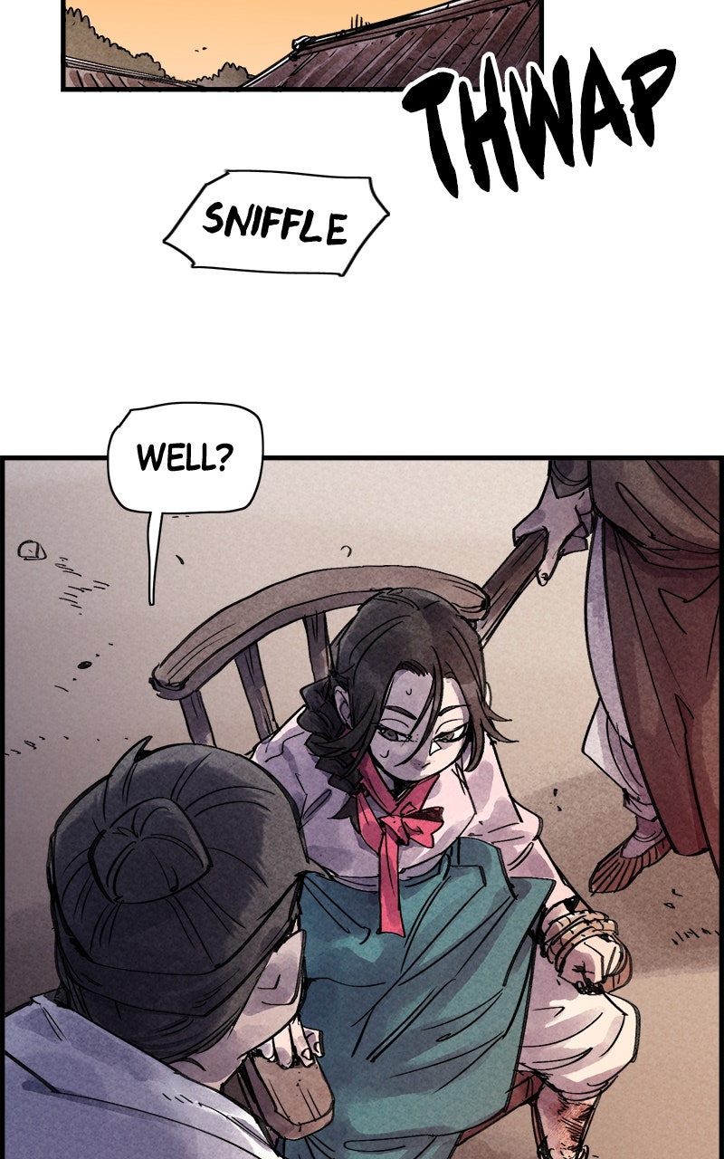 Paper Tiger Ep. 28 - The Tale Of Chunhyang (1) page 61 - 