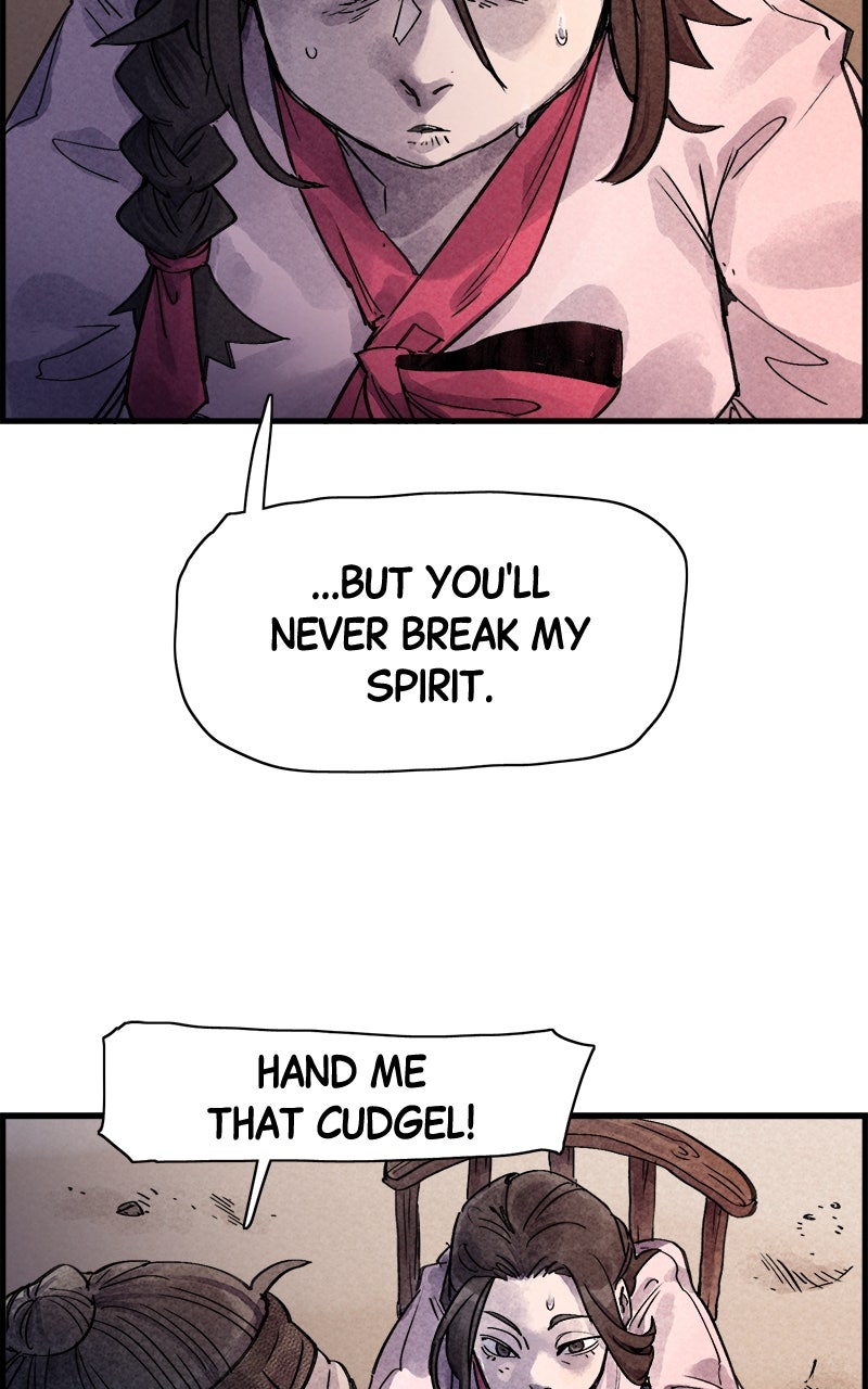 Paper Tiger Ep. 28 - The Tale Of Chunhyang (1) page 63 - 