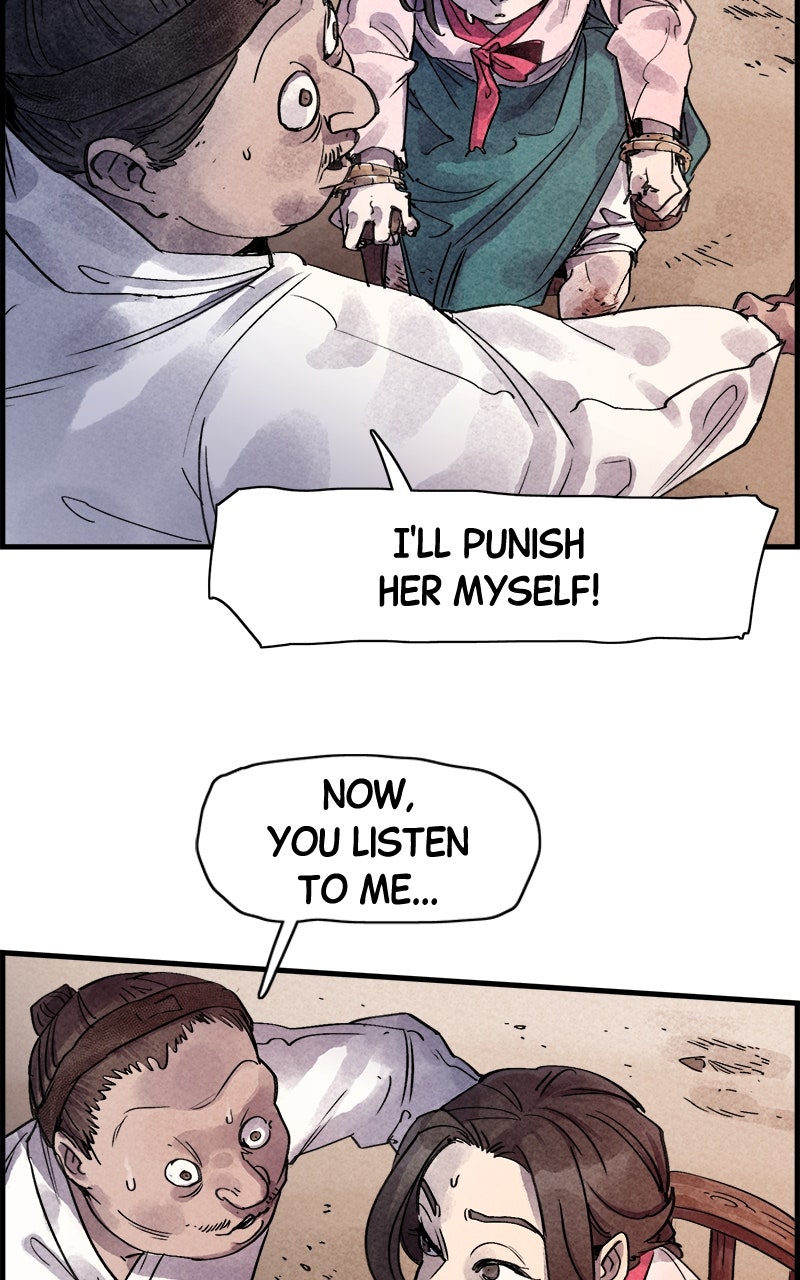 Paper Tiger Ep. 28 - The Tale Of Chunhyang (1) page 64 - 