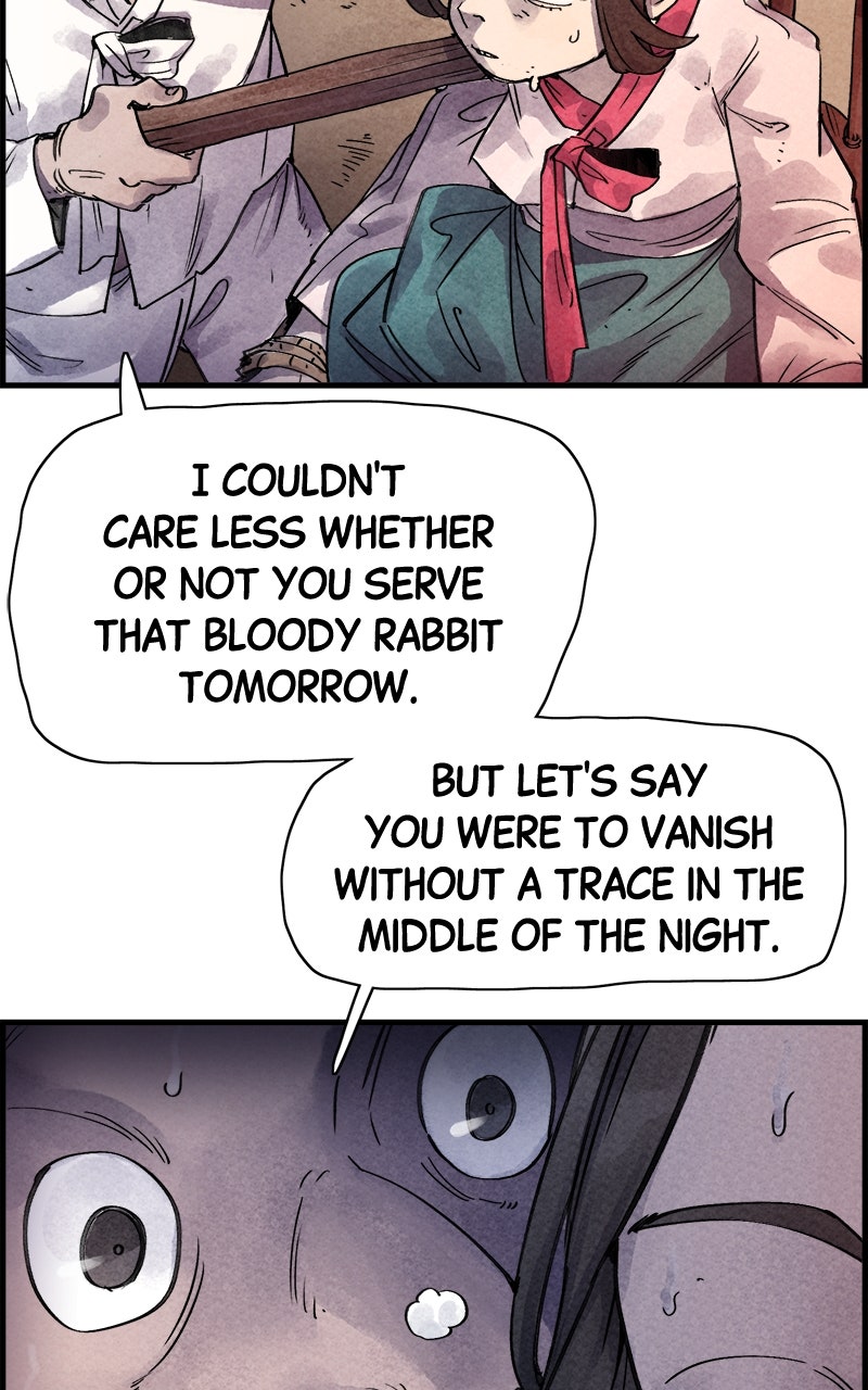 Paper Tiger Ep. 28 - The Tale Of Chunhyang (1) page 65 - 