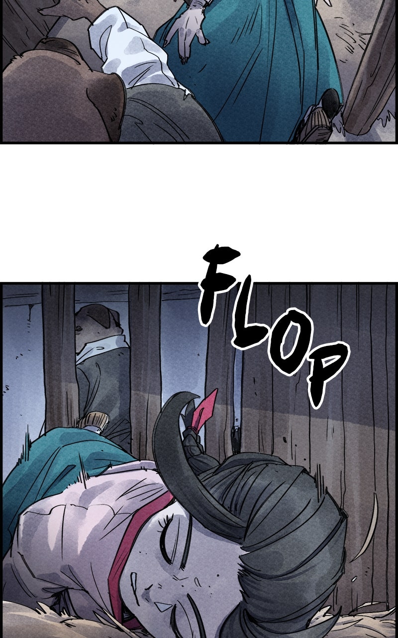 Paper Tiger Ep. 28 - The Tale Of Chunhyang (1) page 69 - 