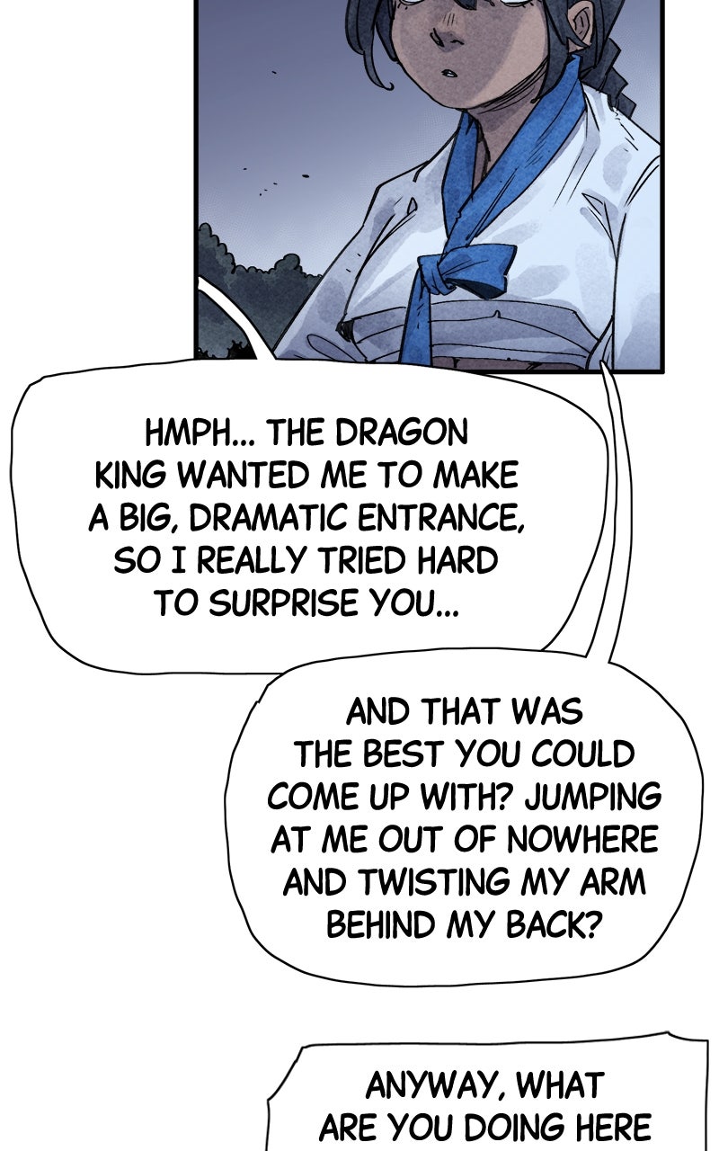 Paper Tiger Ep. 28 - The Tale Of Chunhyang (1) page 8 - 
