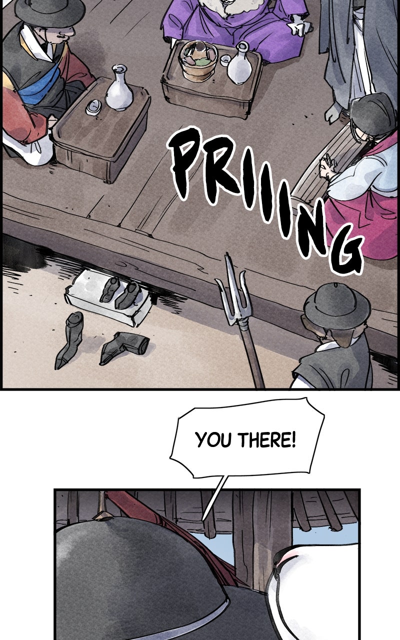 Paper Tiger Ep. 28 - The Tale Of Chunhyang (1) page 72 - 