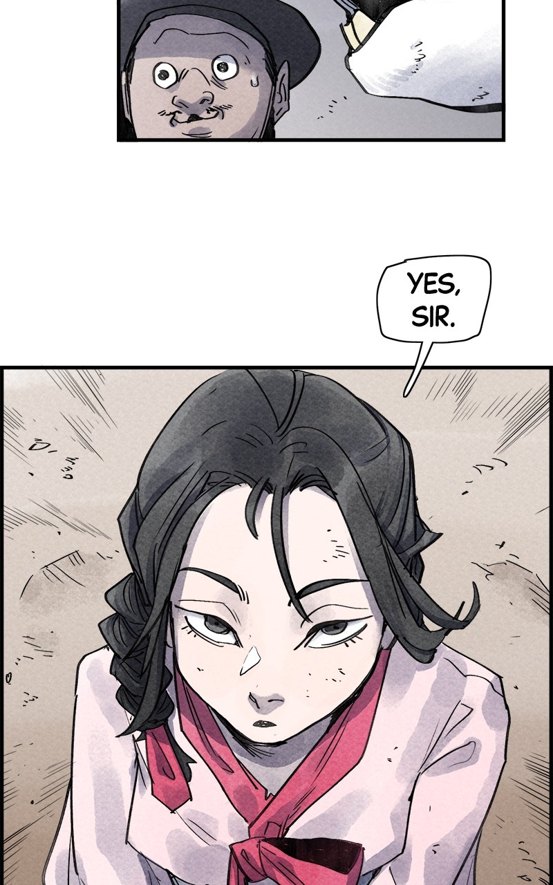Paper Tiger Ep. 28 - The Tale Of Chunhyang (1) page 76 - 