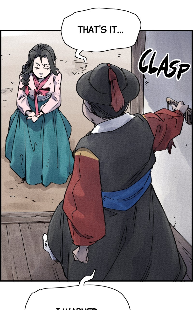 Paper Tiger Ep. 28 - The Tale Of Chunhyang (1) page 78 - 
