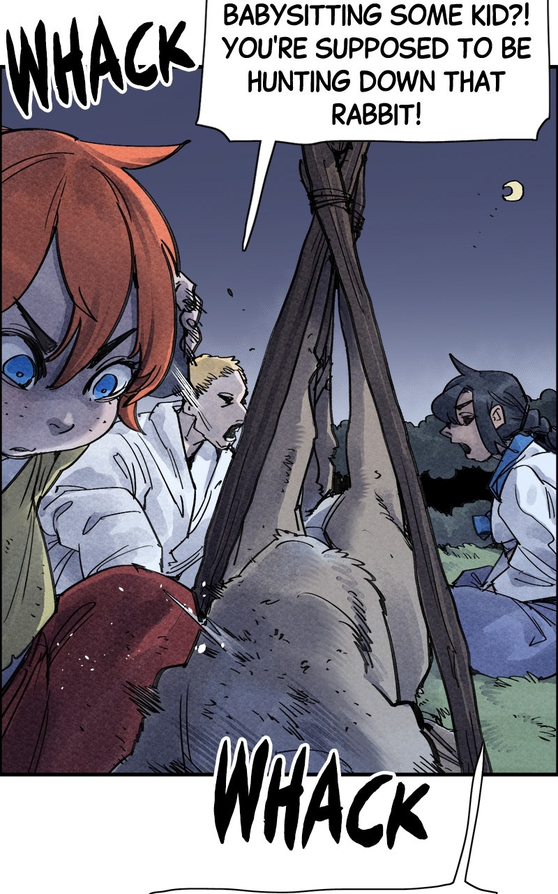 Paper Tiger Ep. 28 - The Tale Of Chunhyang (1) page 9 - 
