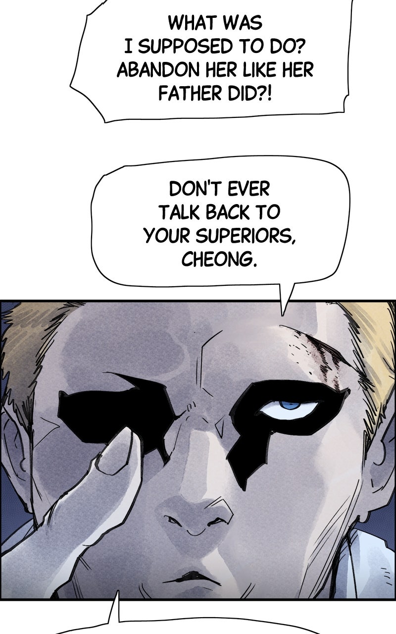 Paper Tiger Ep. 28 - The Tale Of Chunhyang (1) page 10 - 