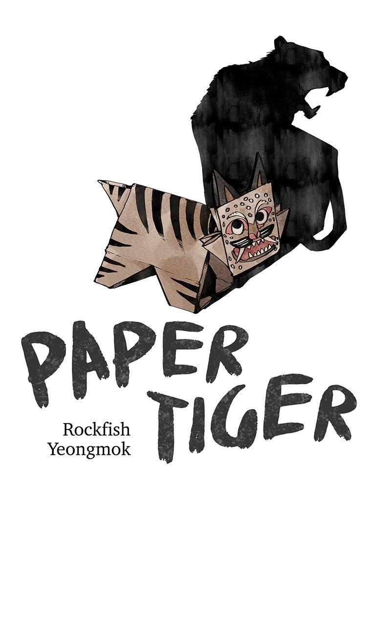 Paper Tiger Ep. 29 - The Tale Of Chunhyang (2) page 2 - 
