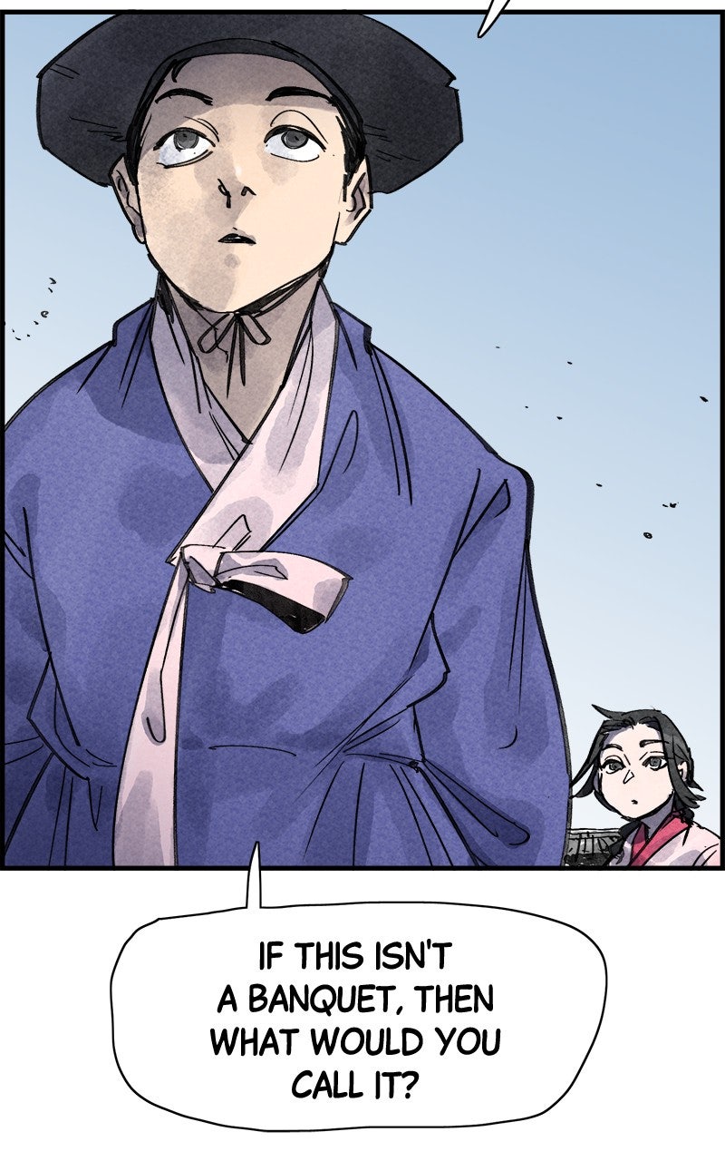Paper Tiger Ep. 29 - The Tale Of Chunhyang (2) page 11 - 