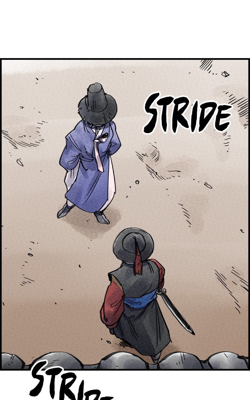Paper Tiger Ep. 29 - The Tale Of Chunhyang (2) page 12 - 