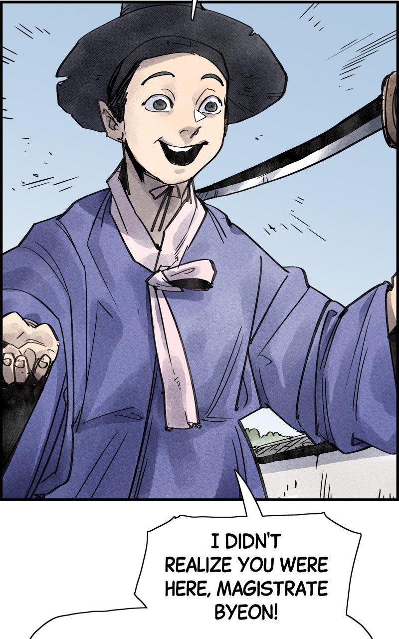 Paper Tiger Ep. 29 - The Tale Of Chunhyang (2) page 15 - 