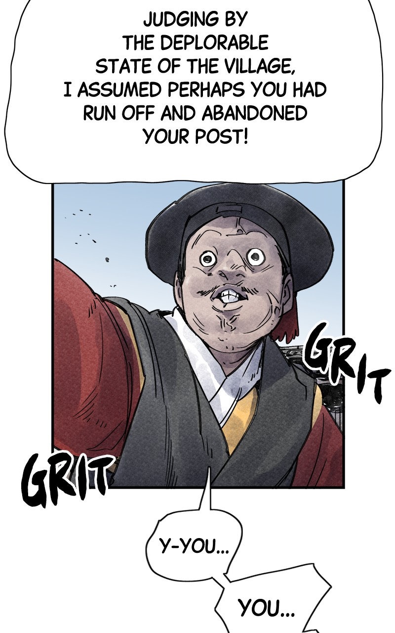 Paper Tiger Ep. 29 - The Tale Of Chunhyang (2) page 16 - 