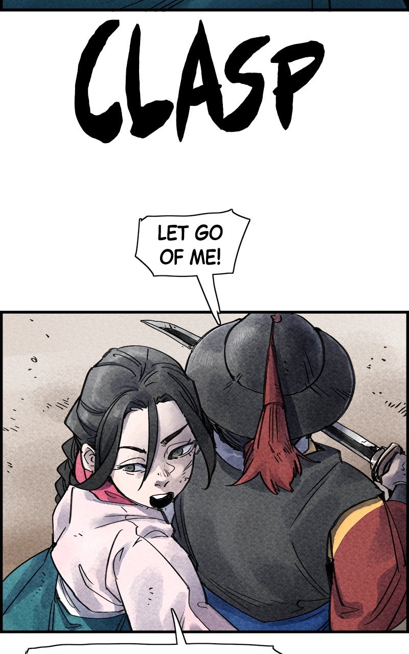 Paper Tiger Ep. 29 - The Tale Of Chunhyang (2) page 18 - 