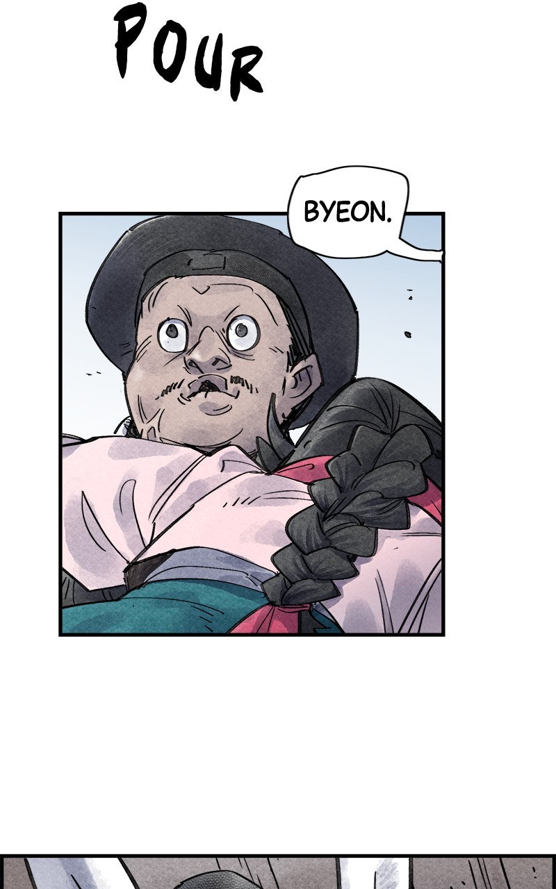 Paper Tiger Ep. 29 - The Tale Of Chunhyang (2) page 20 - 
