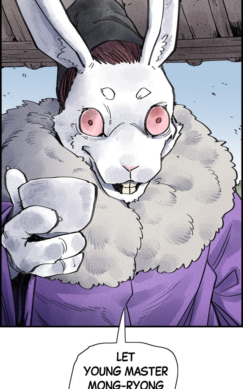 Paper Tiger Ep. 29 - The Tale Of Chunhyang (2) page 21 - 