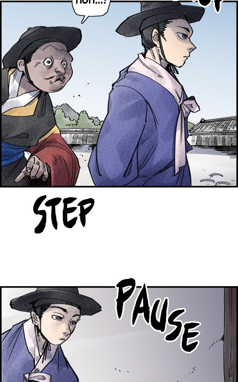 Paper Tiger Ep. 29 - The Tale Of Chunhyang (2) page 23 - 