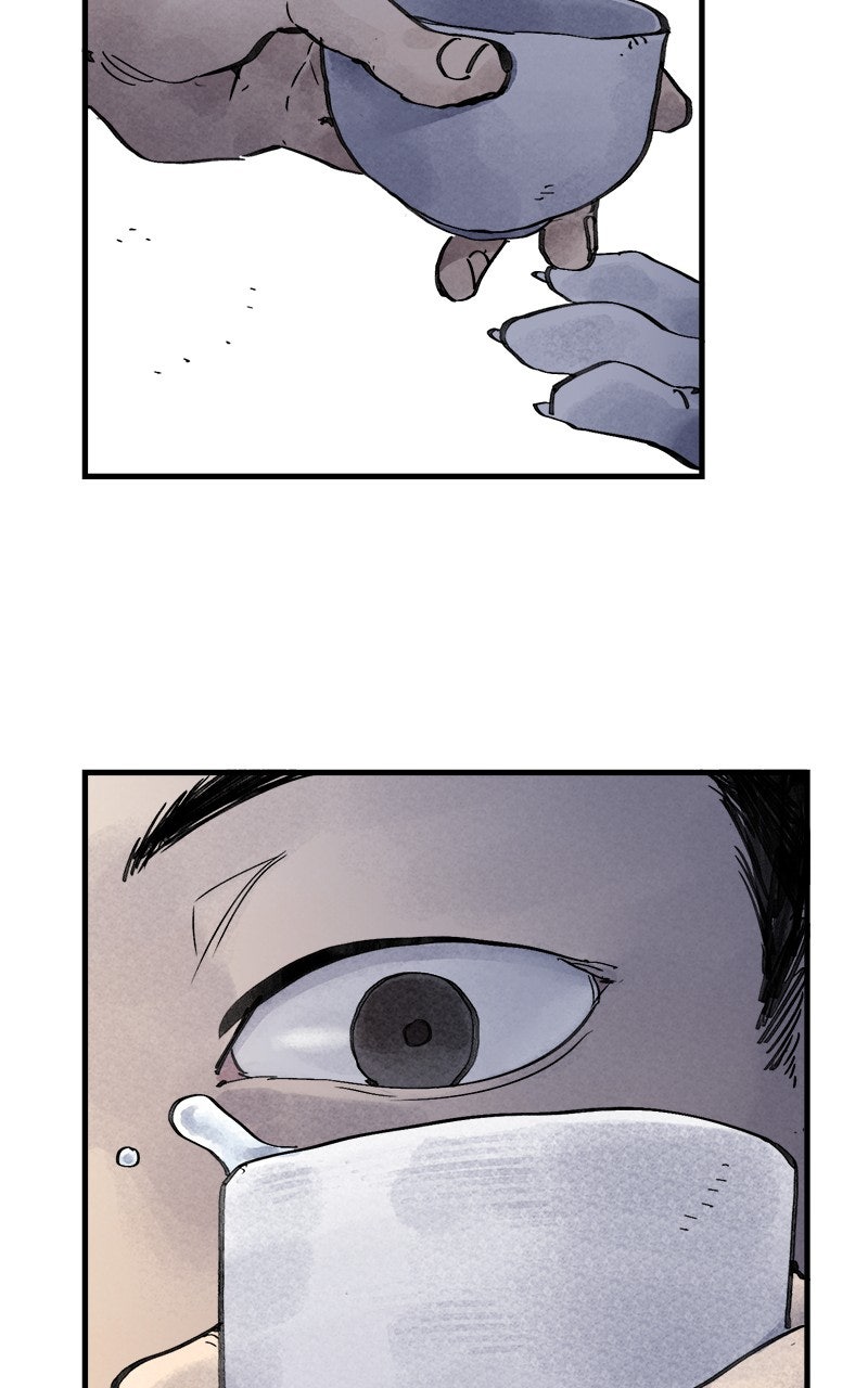 Paper Tiger Ep. 29 - The Tale Of Chunhyang (2) page 25 - 