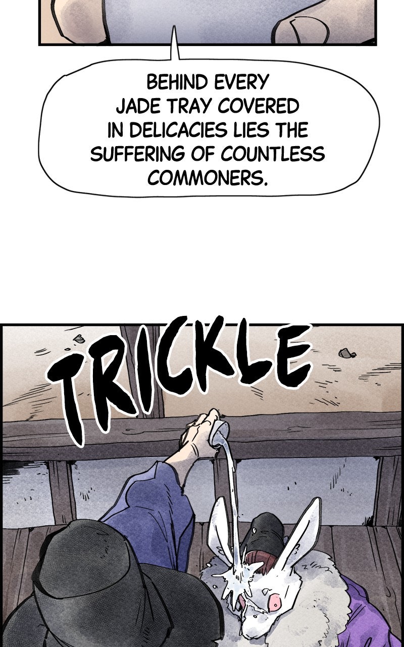 Paper Tiger Ep. 29 - The Tale Of Chunhyang (2) page 26 - 