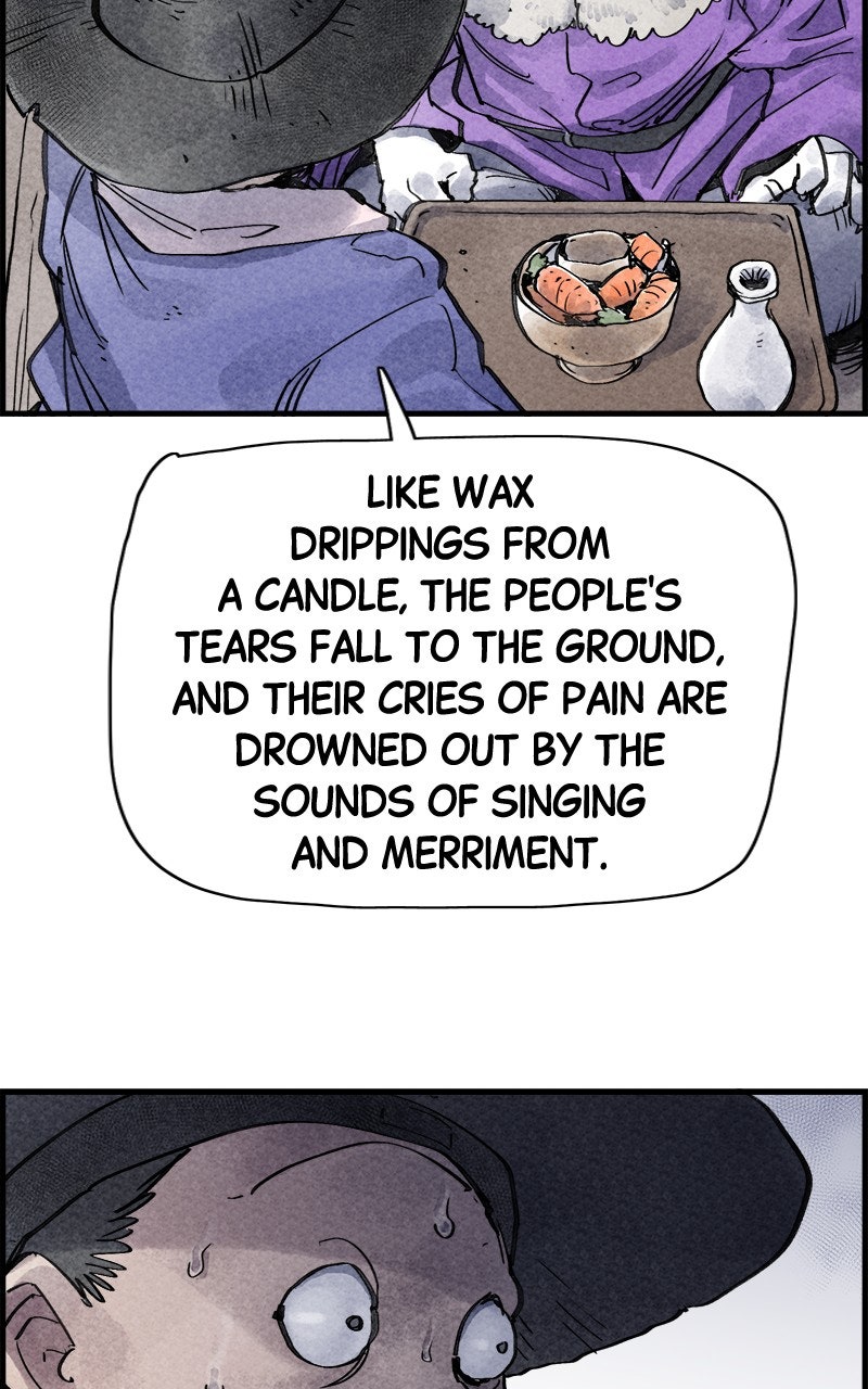 Paper Tiger Ep. 29 - The Tale Of Chunhyang (2) page 27 - 