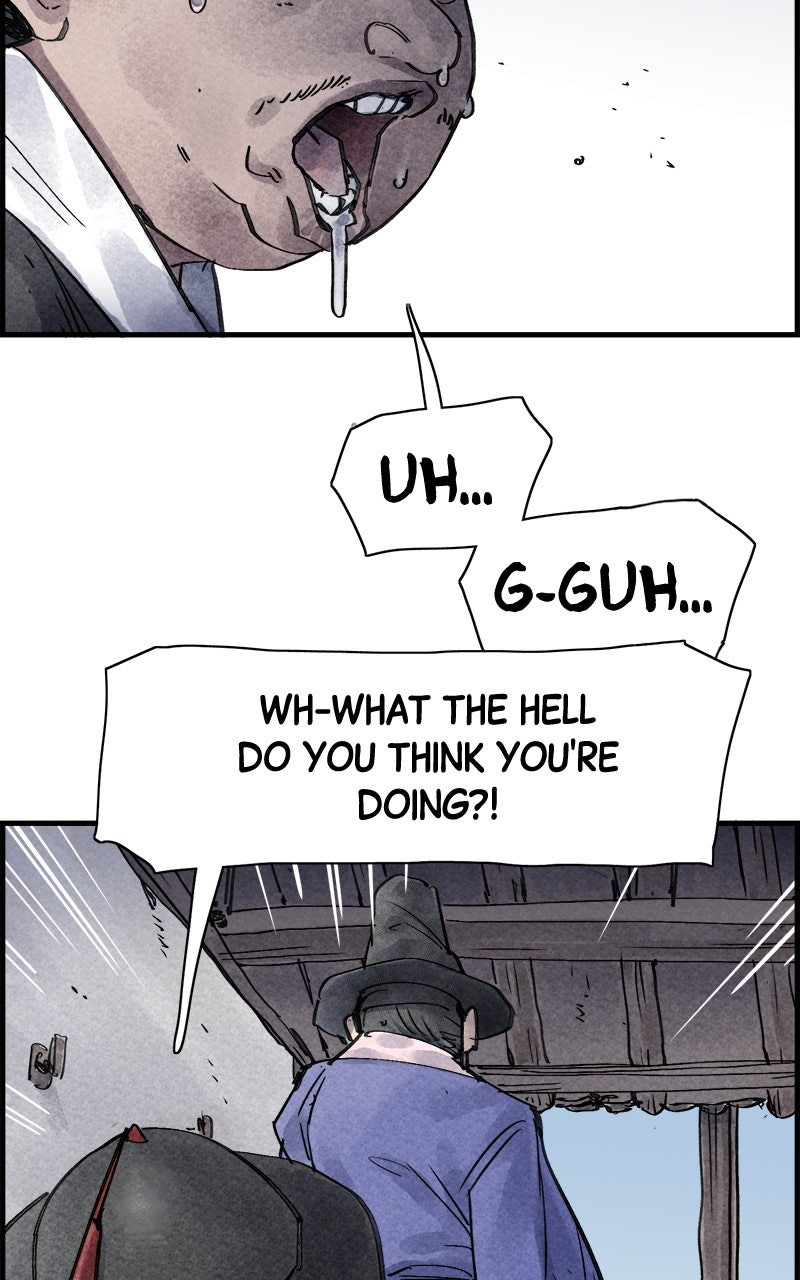 Paper Tiger Ep. 29 - The Tale Of Chunhyang (2) page 28 - 