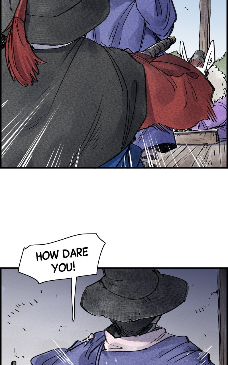 Paper Tiger Ep. 29 - The Tale Of Chunhyang (2) page 29 - 