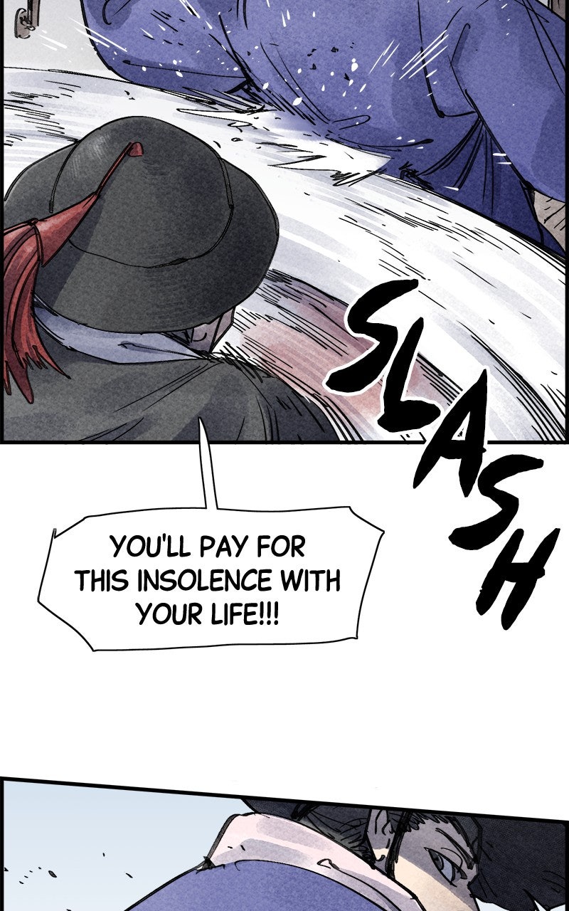Paper Tiger Ep. 29 - The Tale Of Chunhyang (2) page 30 - 