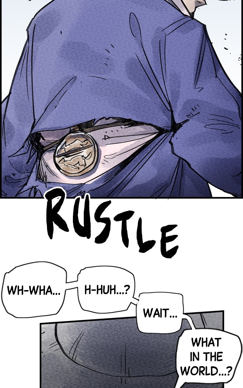 Paper Tiger Ep. 29 - The Tale Of Chunhyang (2) page 31 - 