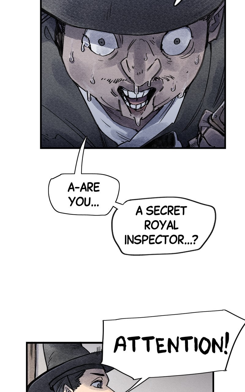 Paper Tiger Ep. 29 - The Tale Of Chunhyang (2) page 32 - 