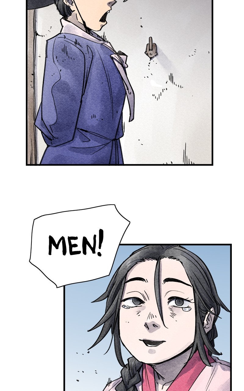 Paper Tiger Ep. 29 - The Tale Of Chunhyang (2) page 33 - 