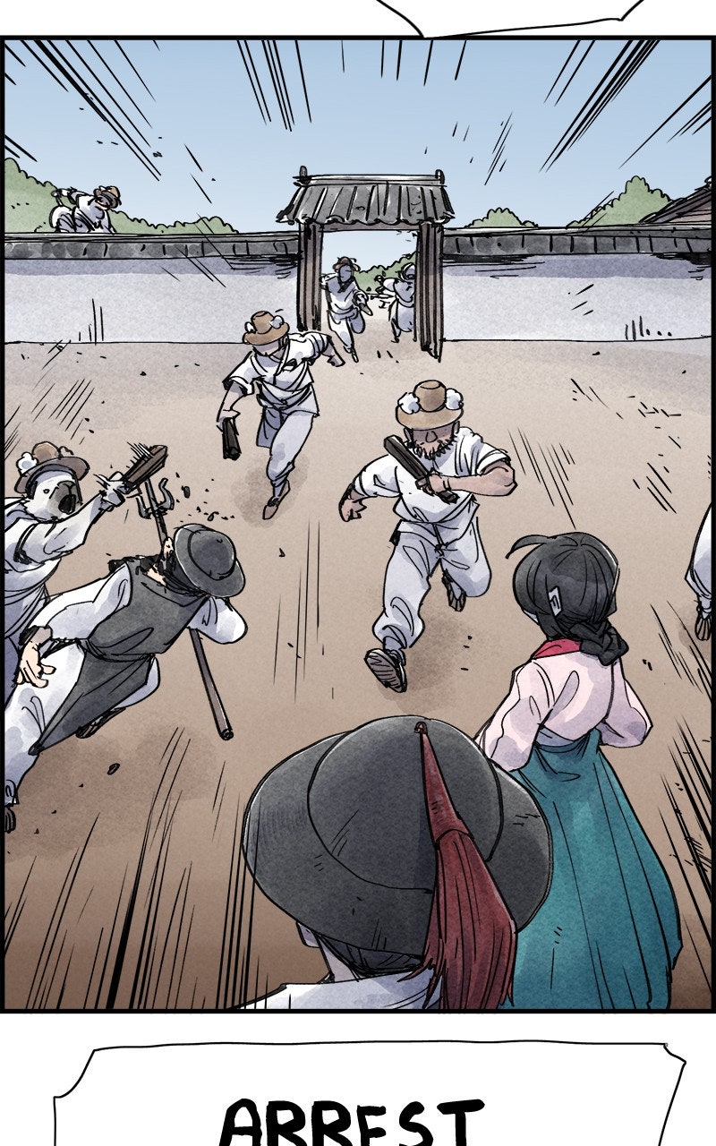 Paper Tiger Ep. 29 - The Tale Of Chunhyang (2) page 35 - 