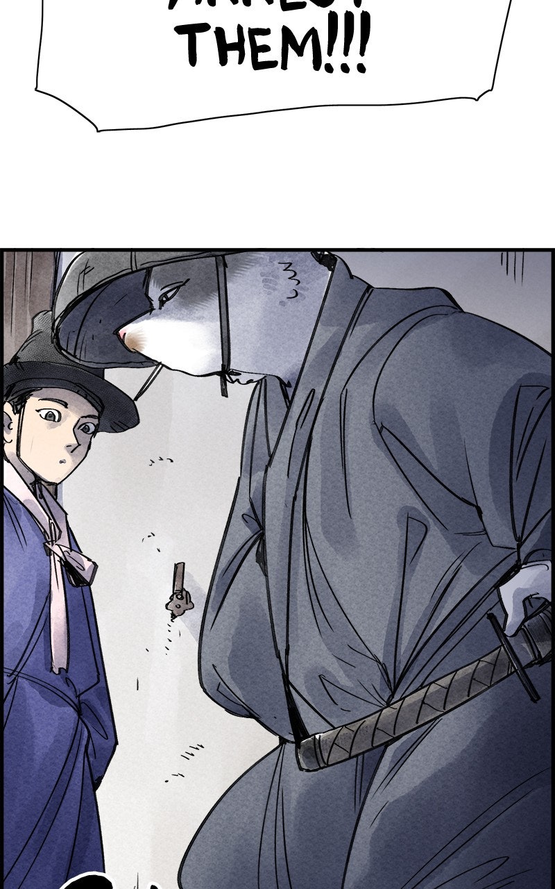 Paper Tiger Ep. 29 - The Tale Of Chunhyang (2) page 36 - 