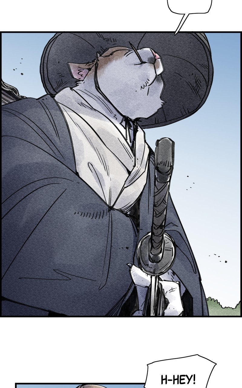 Paper Tiger Ep. 29 - The Tale Of Chunhyang (2) page 38 - 