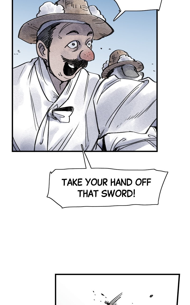 Paper Tiger Ep. 29 - The Tale Of Chunhyang (2) page 39 - 