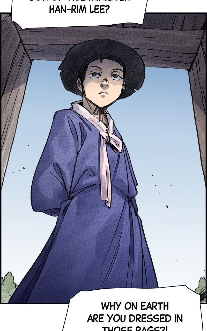 Paper Tiger Ep. 29 - The Tale Of Chunhyang (2) page 5 - 